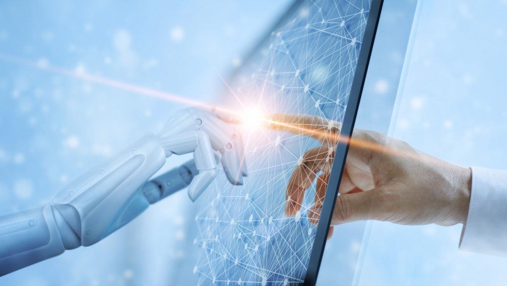 The Balance Between Automation and Human Touch in Sales Technology