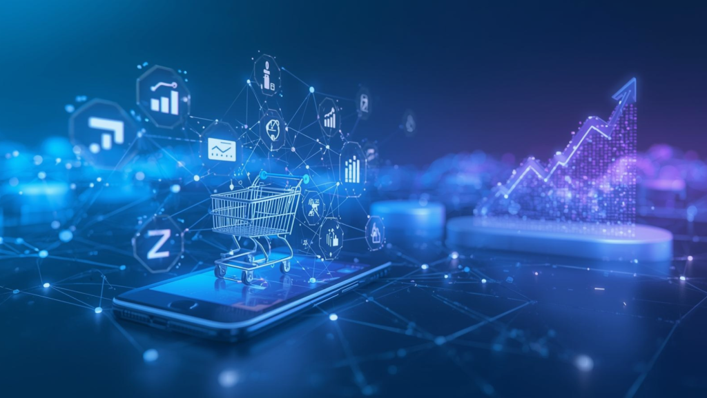 The Best of Both Worlds: E-Commerce Meets Predictive Referral Systems
