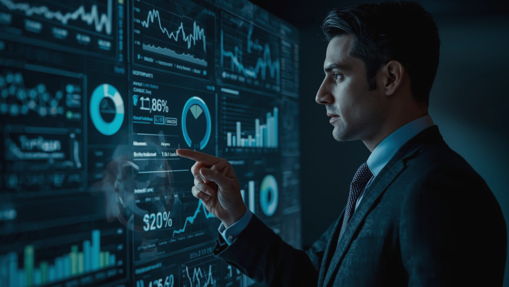 Leading with Data: How Modern Leaders Use Predictive Tools to Grow