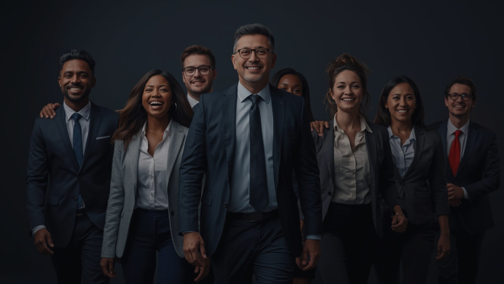 Why the Greatest Reward in Leadership Is Watching Others Succeed