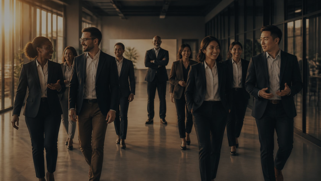 When Leadership Becomes a Legacy