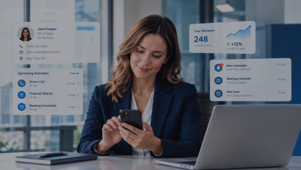 Finding the Balance Between Automation and Personal Connection in Sales